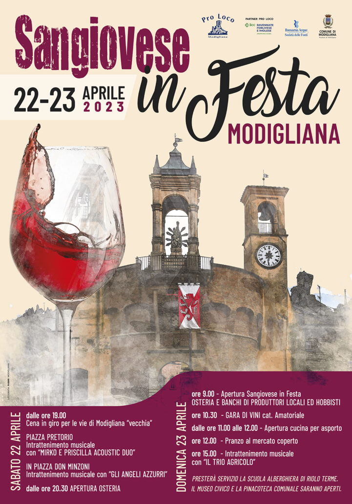 Sangiovese in Festa